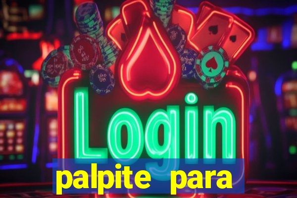 palpite para seninha de hoje